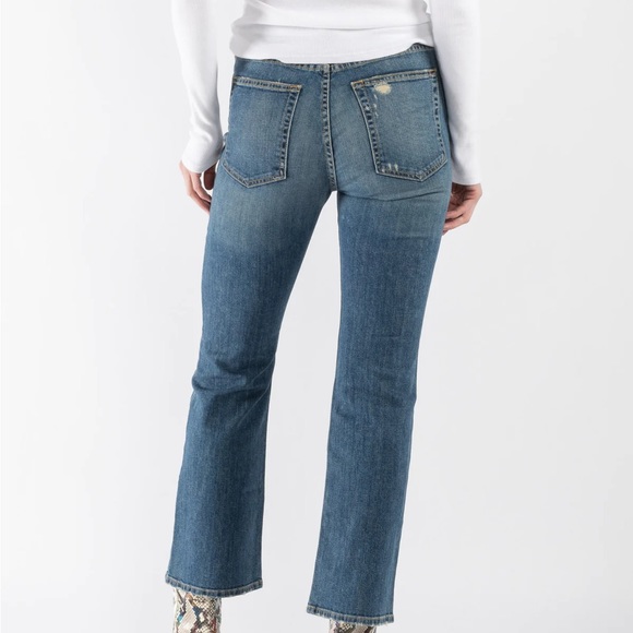 Nili Lotan Bootcut Jeans - Picture 3 of 10